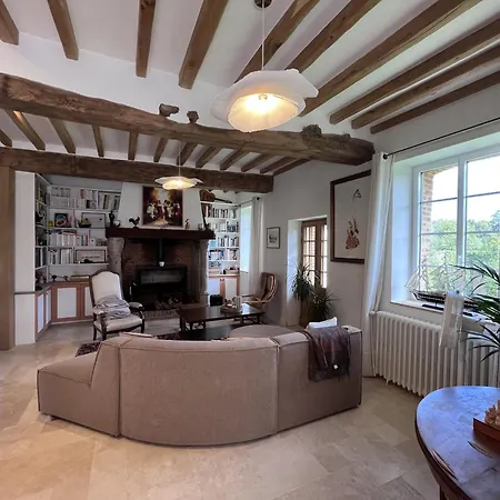 Le Prieure Saint-georges Vakantiehuis *