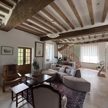 Le Prieure Saint-georges Vakantiehuis *