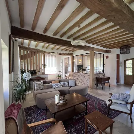 Le Prieure Saint-georges Vakantiehuis *